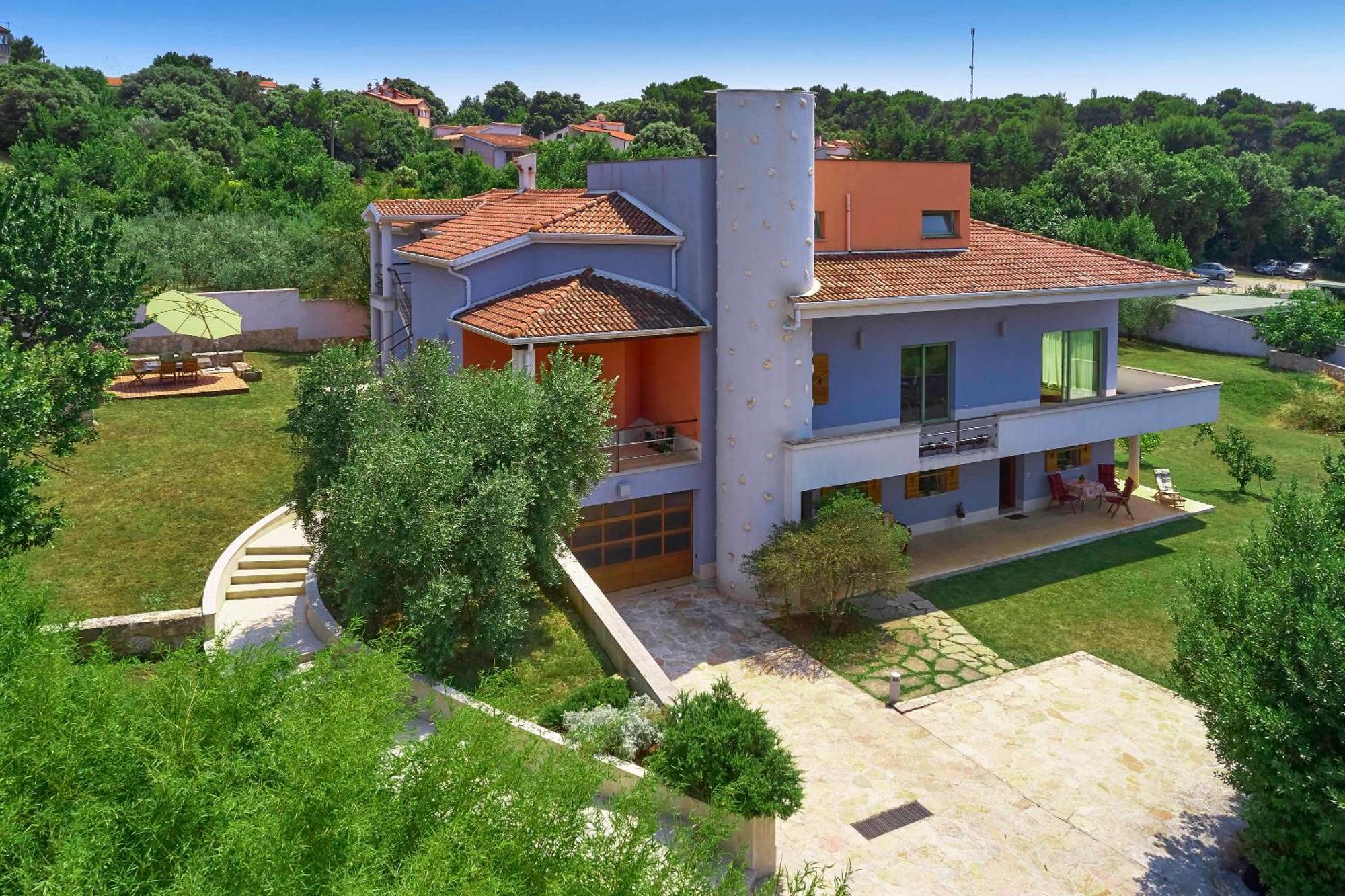 Villa Giardina Apartments Vinkuran Exterior foto