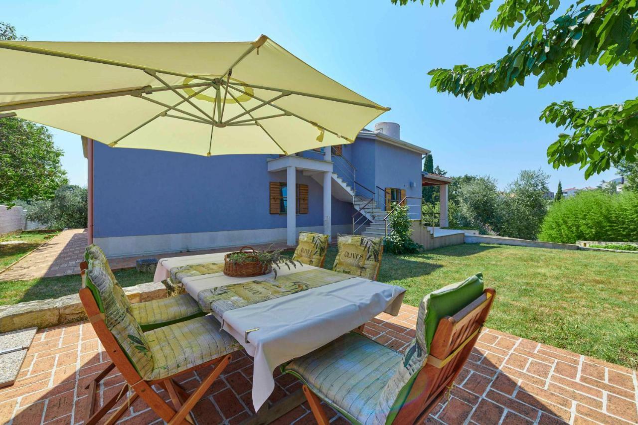 Villa Giardina Apartments Vinkuran Exterior foto